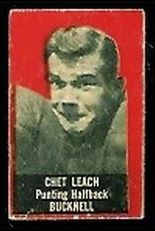 Chet Leach